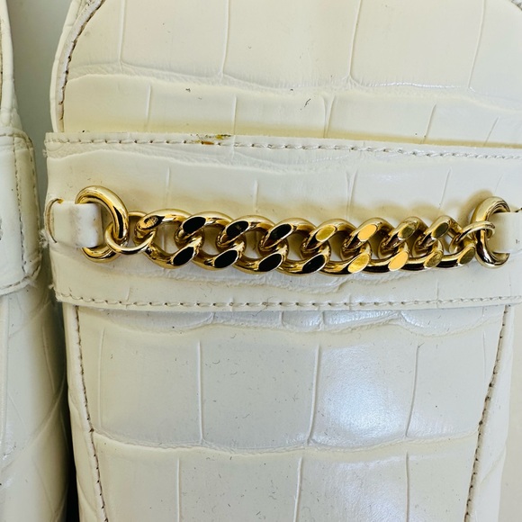 SAM EDELMAN CIRCUS MULES HEATH White Size 9M Like New See Photos. - Picture 3 of 14